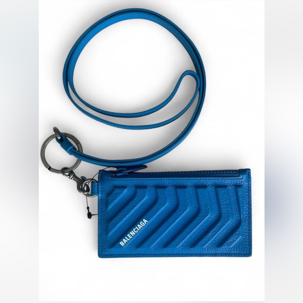 🆕 Balenciaga Leather Wallet
New w/ Tags
Blue
Authentic